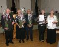 Karis pensionärer 40 år, 5.10.2115