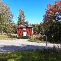 Sädesmagasin Svidja Slott